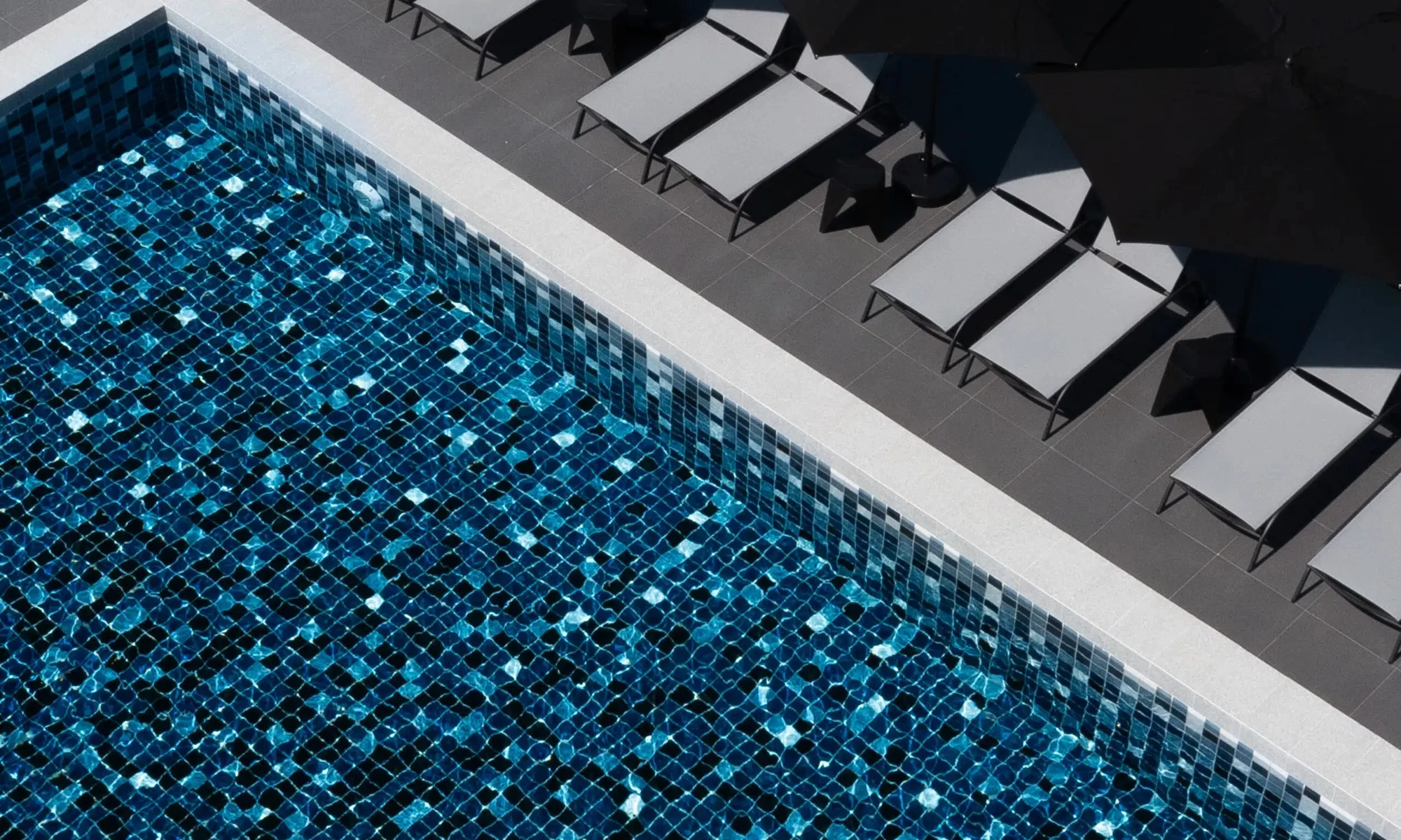 Poolside at QURO